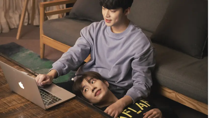 To My Star adlı Güney Kore dizisi iki erkek arasındaki eşcinsel ilişkiye odaklanıyor 