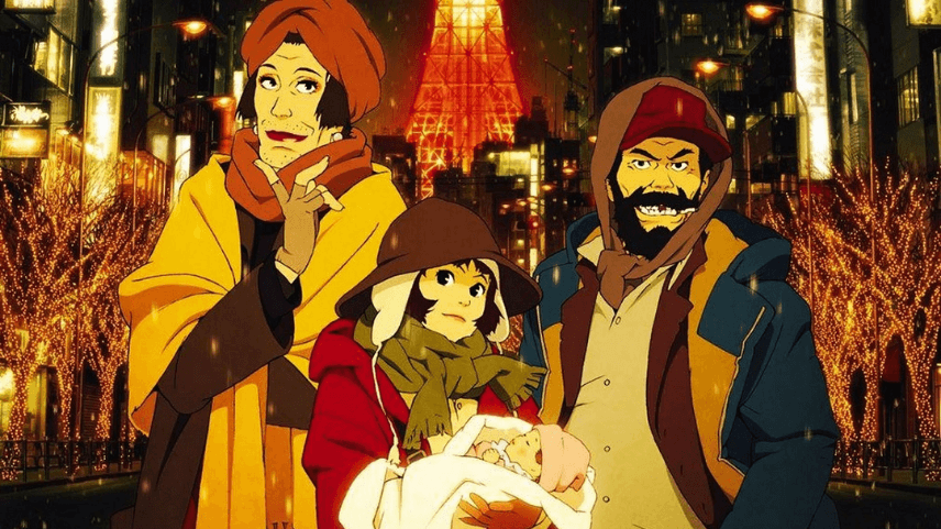 Tokyo Godfathers: Anime Filminde Transseksüel Karakter