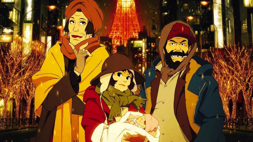 Tokyo Godfathers | Anime