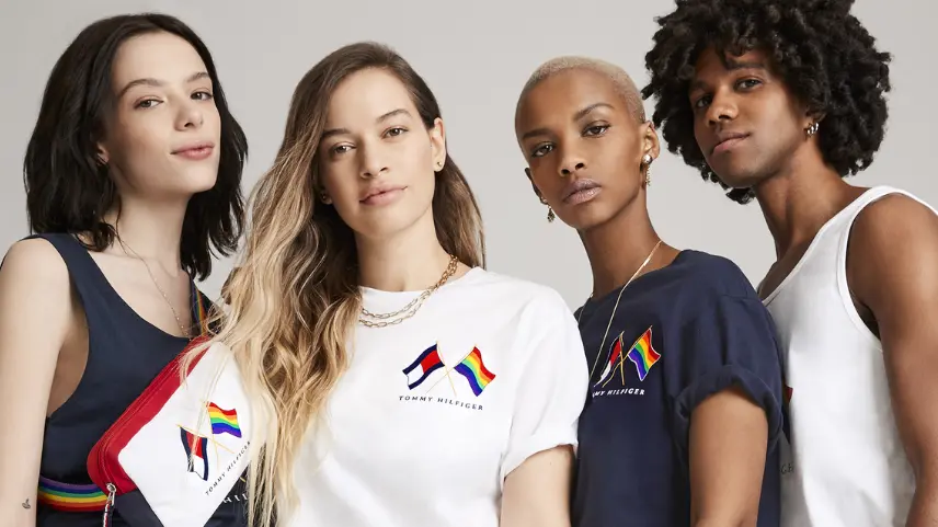 Tommy Hilfiger ve LGBT Temalı Reklam Kampanyaları