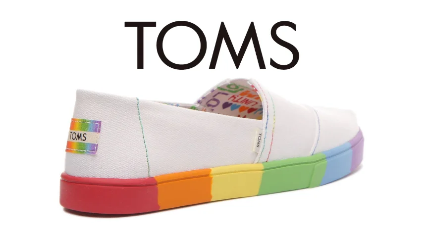 TOMS LGBT'yi Destekliyor mu?