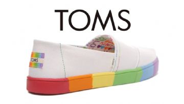 TOMS LGBT'yi Destekliyor mu?