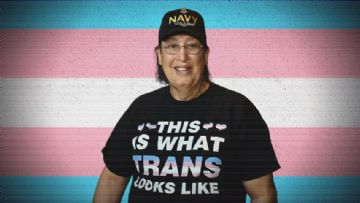Trans Bayragini Tasarlayan Adamin Anlatilmamis Soke Edici Hikayesi
