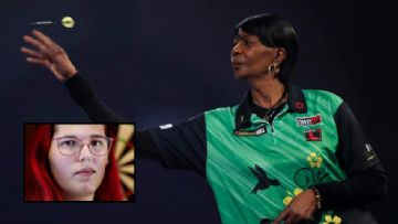 Trans Kimlikli Bir Erkegin Kadinlar Kategorisinde Yarismasini Protesto Eden Sporcu Hükmen Maglup Sayildi