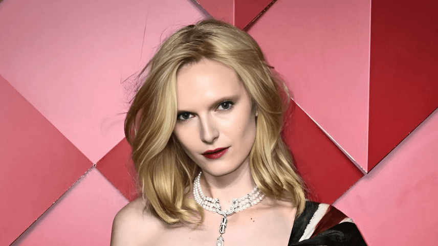 Trans Model Alex Consani İngiltere’de