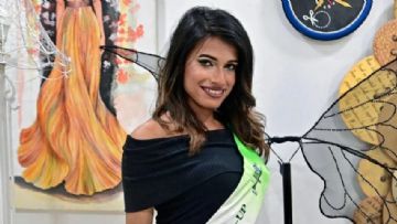 Transseksüel Kadin Banglades Güzellik Yarismasinda Ikinci Oldu