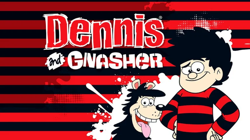 TRT Çocuk'ta yayınlanan Dennis ve Gnasher çizgi film serisinde LGBT temsiliyeti
