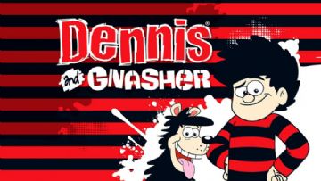 TRT Çocuk'ta yayinlanan Dennis ve Gnasher çizgi film serisinde LGBT temsiliyeti