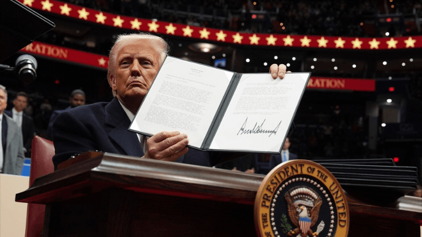 Trump'tan Yeni Karar: Trans Kadınlar Erkek Cezaevlerine Yerleştirilecek