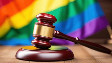 Adalet Bakanligi, LGBT Propagandasina Karsi Önlem Almaya Hazirlaniyor