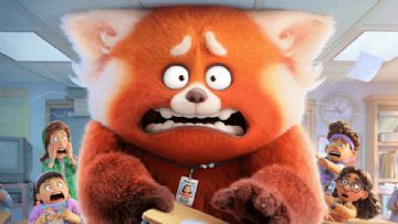 Turning Red (Kırmızı) Animasyon Filminde LGBT Temsiliyeti