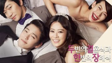 Two Weddings and a Funeral Adli Güney Kore Filminde Escinsel Çiftlerin Evlat Edinme Konusu Isleniyor