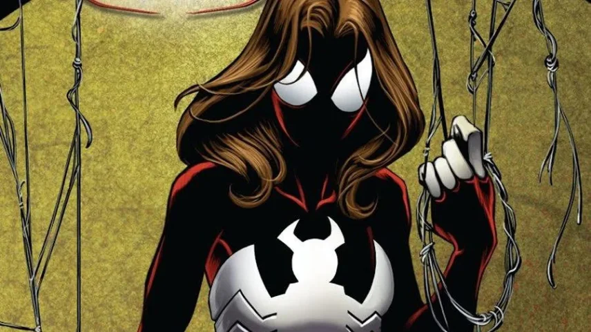 Ultimate Spider-Woman / Black Widow
