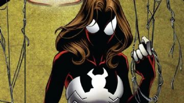 Ultimate Spider-Woman / Black Widow