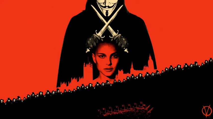 V for Vendetta: Eşcinsellik Temsilinin Sinema Klasiği