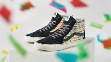 Vans LGBT'yi Destekliyor mu?