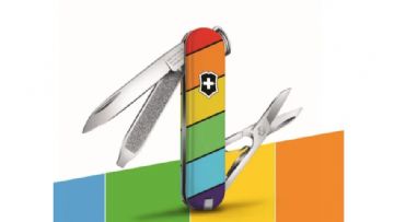 Victorinox LGBT'yi Destekliyor mu?