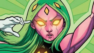 Viv Vision: Çizgi Roman Dünyasında LGBT Temsili