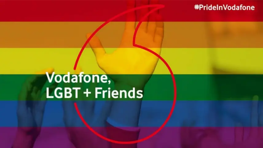 Vodafone LGBT'yi Destekliyor mu?