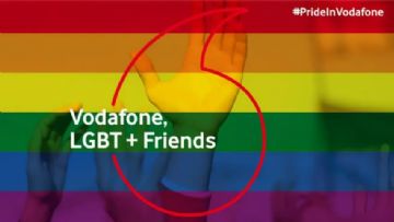 Vodafone LGBT'yi Destekliyor mu?
