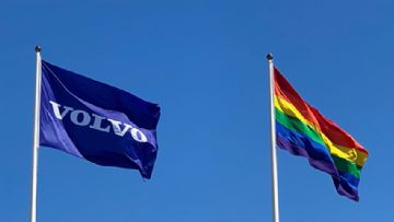 Volvo LGBT'yi Destekliyor mu?