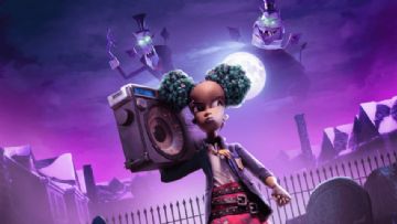 Wendell and Wild: Netflix'in Trans Karaktere Yer Veren Animasyon Filmi