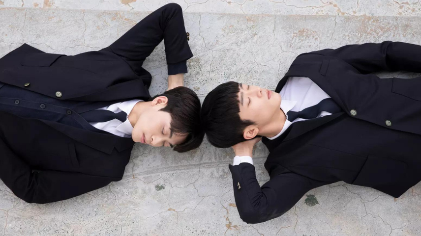 Where Your Eyes Linger? adlı Güney Kore dizisinde eşcinsellik teması işleniyor
