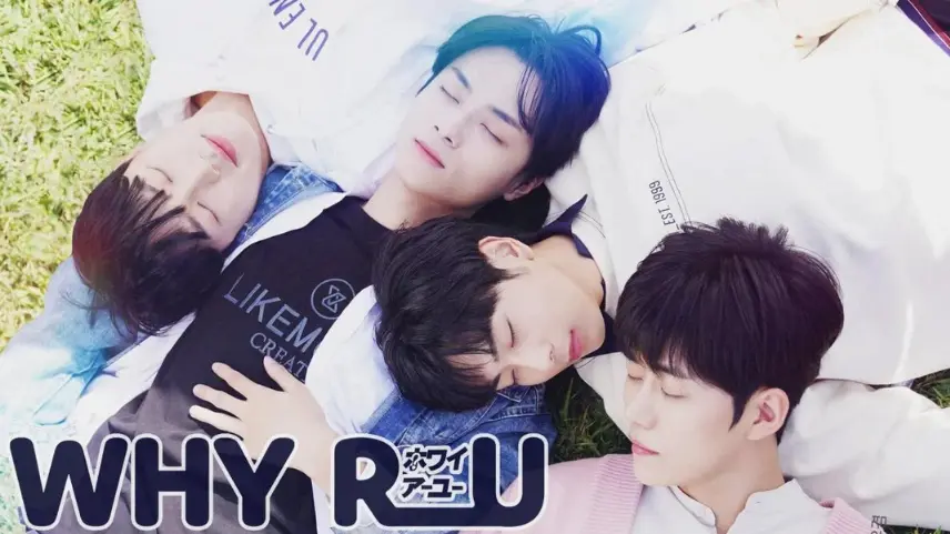 Why R U adlı Güney Kore dizisi, iki genç erkek arasındaki eşcinsel ilişkiyi ele alıyor