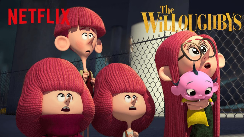 Willoughby Ailesi - The Willoughbys