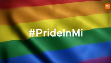 Xiaomi LGBT'yi Destekliyor mu?