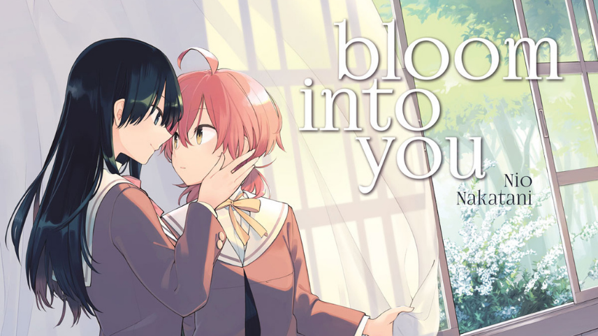 Yagate Kimi ni Naru - Bloom Into You | Anime & Manga