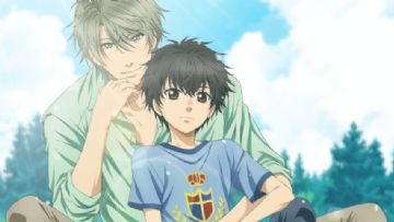 Yaoi Türündeki Super Lovers Adlı Anime, Eşcinsel Karakterler Etrafında Dönüyor