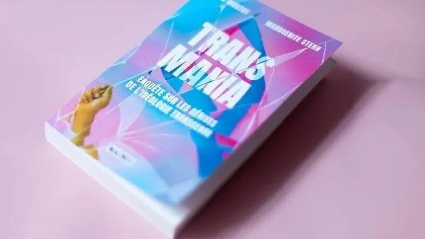 Yeni bir kitap 'Transmanya' konusunda alarm veriyor, ancak bazı Fransızlar bunu duymanızı (veya görmenizi) istemiyor