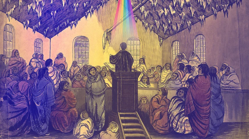 Yeni misyonerler: Stonewall