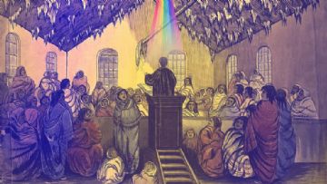 Yeni misyonerler: Stonewall