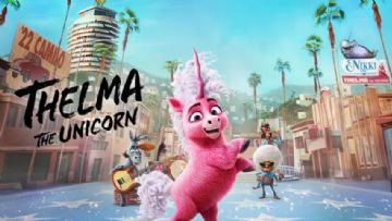 Yildiz Unicorn Thelma (Thelma the Unicorn)