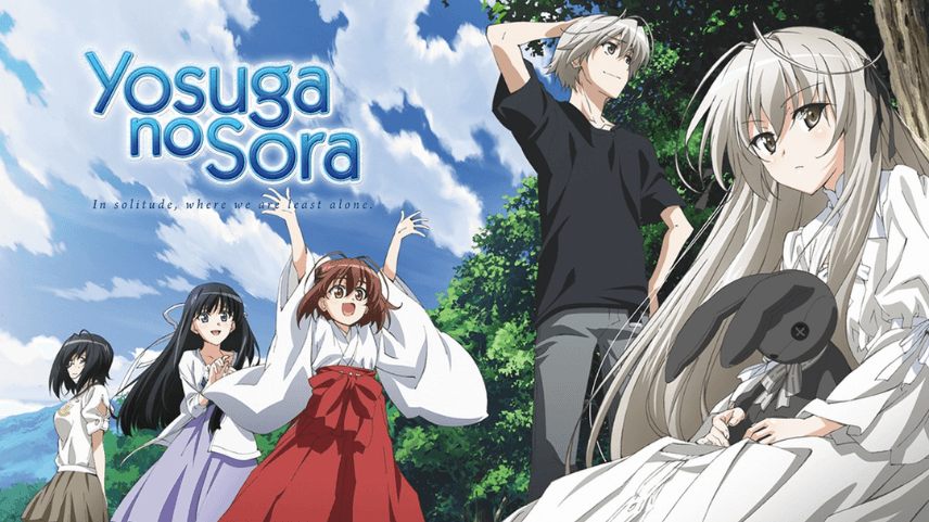 Yosuga no Sora (In Solitude, Where We Are Least Alone): Anime Dünyasında Ensest
