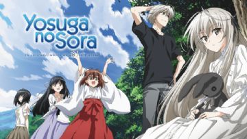 Yosuga no Sora (In Solitude, Where We Are Least Alone): Anime Dünyasında Ensest