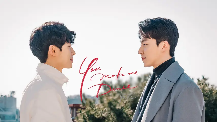 You Make Me Dance adlı Güney Kore dizisi eşcinsel ilişkiyi konu ediniyor