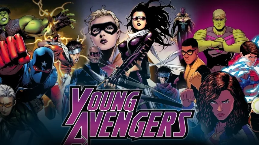 Young Avengers | Çizgi Roman