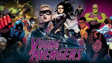 Young Avengers: Marvel'ın LGBT Süper Kahramanları