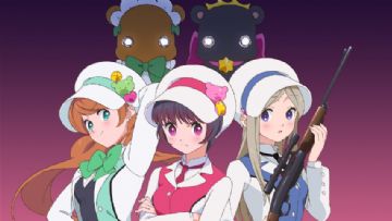 Yuri Kuma Arashi: Yuri Türü Animede Lezbiyen İlişki