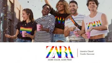 Zara ve LGBT Temalı Reklam Kampanyaları