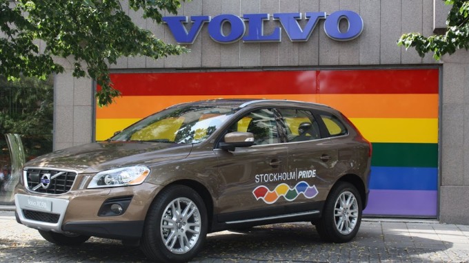 volvo