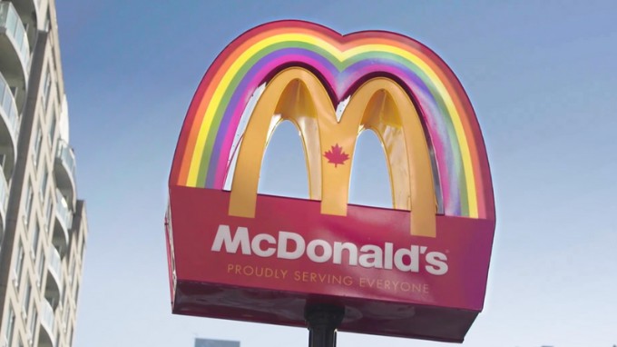 McDonald's LGBTyi Destekliyor mu