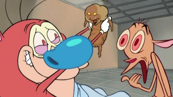 Ren ve Stimpy