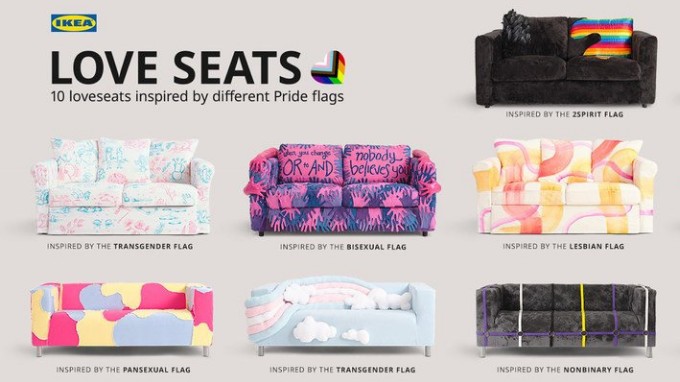 IKEA LGBTyi Destekliyor mu