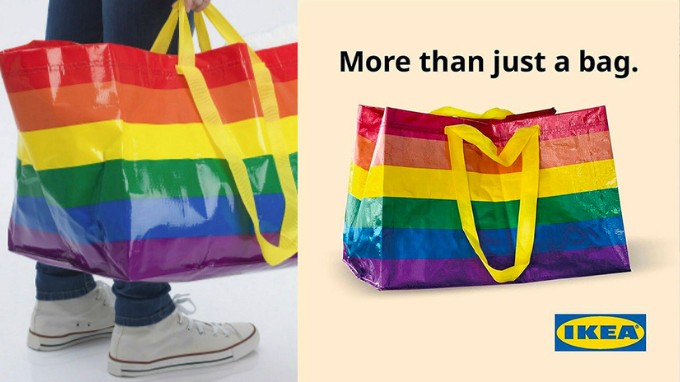 IKEA LGBTyi Destekliyor mu