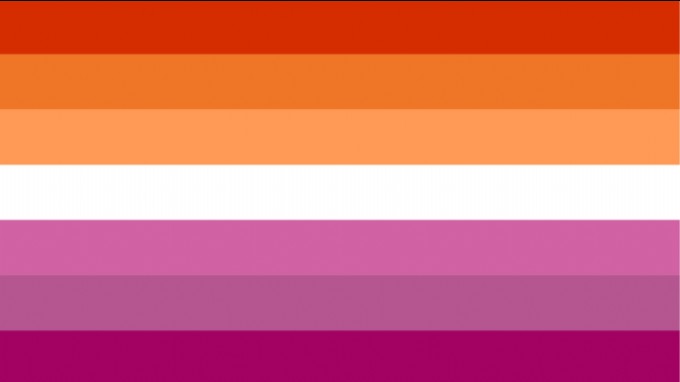 LGBT bayrağı
