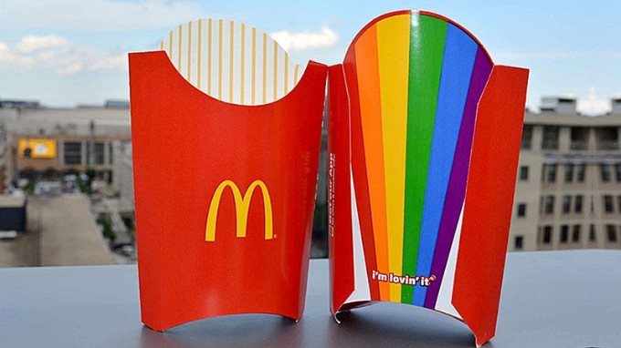 McDonald's LGBTyi Destekliyor mu